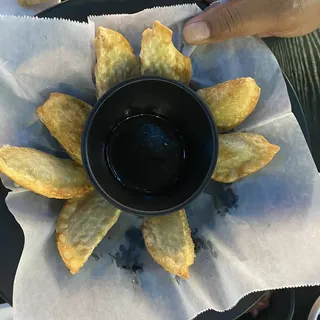 DEEP FRIED DUMPLING 10PC