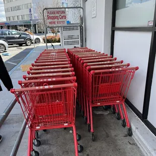 Shopping Carts