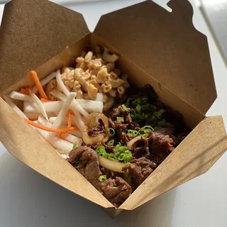 Bulgogi Beef