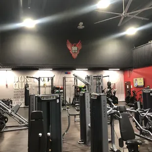 88 Tactical 24/7 Gym