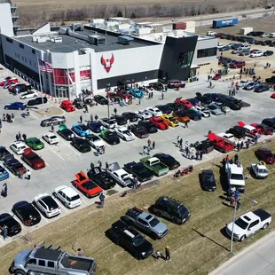 Car shows!