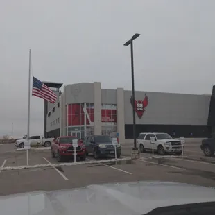 No public lanes for shooting!! Didn&apos;t offer their elite members only lanes even if the place was dead!