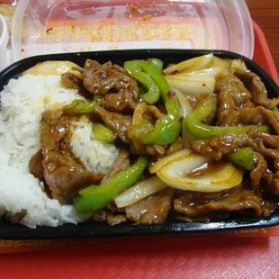 #80 - not very spicy, okay, kinda boring.