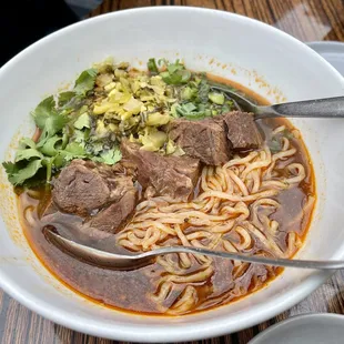 Beef Noodle Soup
