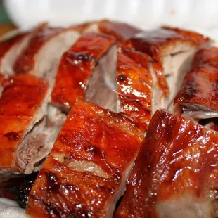 Roasted Duck