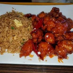 General tso