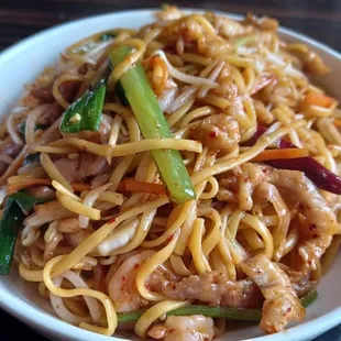 House lo mein