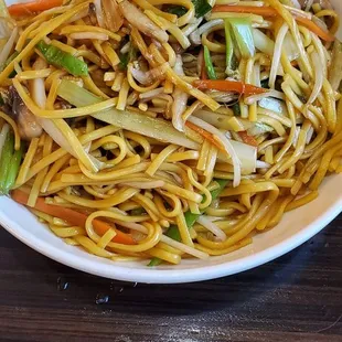 Low mein