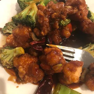 General Tso