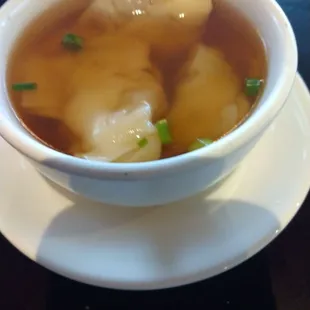 Wonton Soup