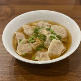 Shrimp Wonton