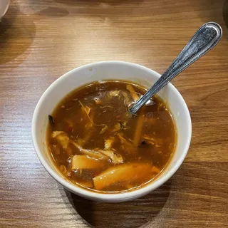 A6. Hot and Sour Soup