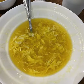 A8. Egg Drop Soup