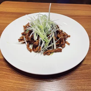 Beijing sauce shredded pork