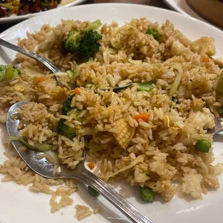 LS19. Fried rice