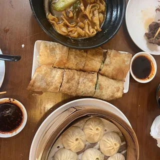 DS 8. Chicken Dumpling Special