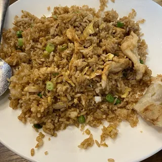 F1. Chicken Fried Rice