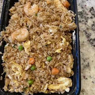 F5. Combo Fried Rice