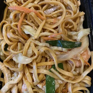 F9. Combo Lo Mein