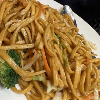 Vegetable Lo mein