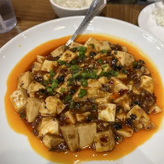 V3. Mapo Tofu
