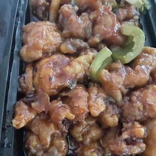 C2. Orange Chicken
