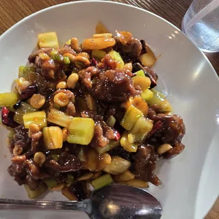 Kung Pao Beef