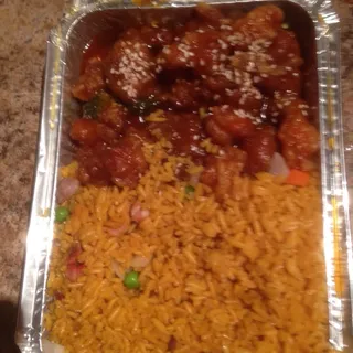 Fried Rice