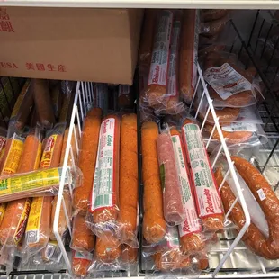 Portuguese Sausage made in Hawaii