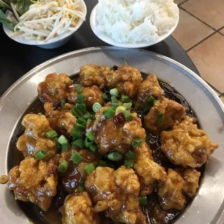 General Tso's Chicken