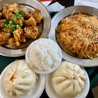 Sesame Chicken