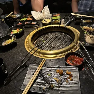 Japanese bbq