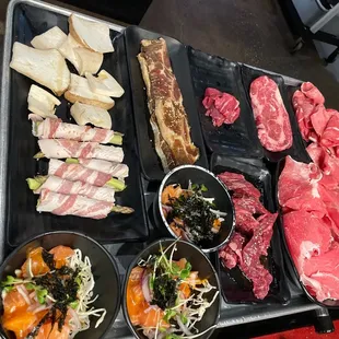 Korean bbq