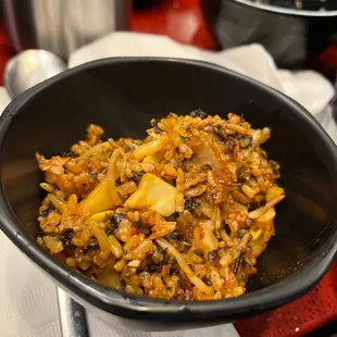 Kimchi Fried Rice