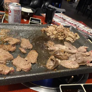Beef Bulgogi