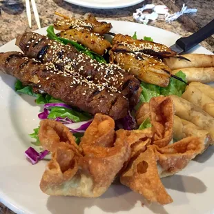Appetizer combo