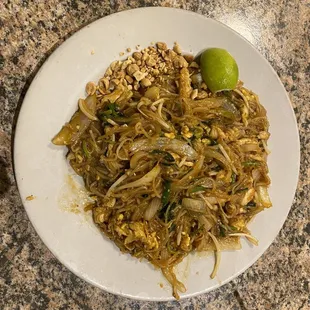 Pad Thai