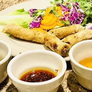 Egg Rolls