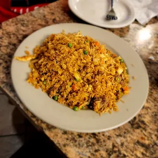 Combination Fried Rice
