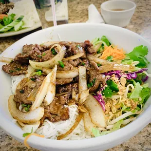Vermicelli Bowl
