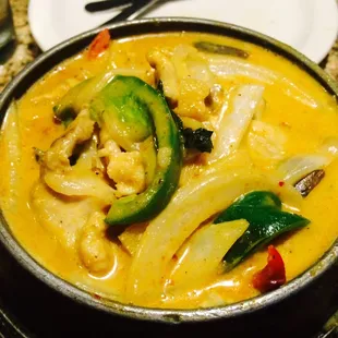 Panang Curry