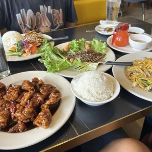 General Tso Chicken