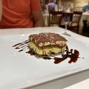 Tiramisu