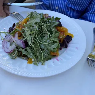 Beet salad
