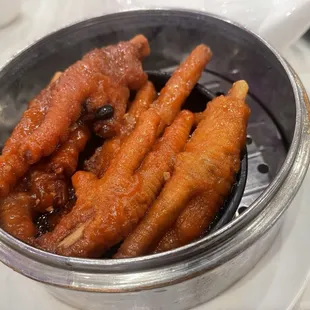 Chicken Feet