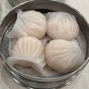 Shrimp Dumplings