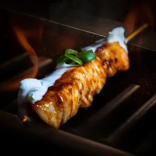 Robatayaki - Chicken Yuzu Wasabi