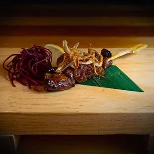 Wagyu Robata