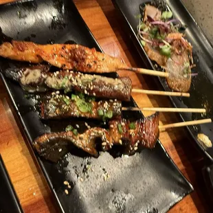 Wagyu Skewers