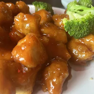 General Tso Chicken